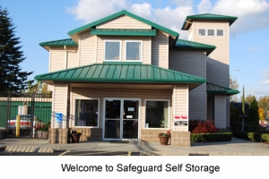 Safeguard Self Storage - Photo 1