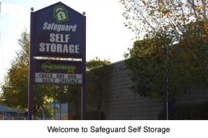 Safeguard Self Storage - Photo 2