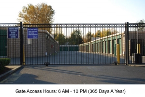 Safeguard Self Storage - Photo 3