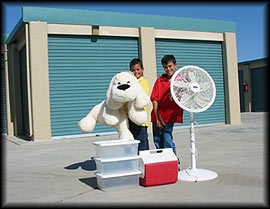 Acorn Self Storage - Pittsburg - Photo 2