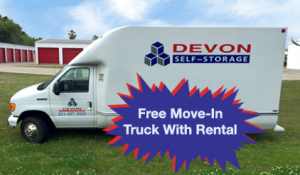 Devon Self Storage - Pasadena Picture of Devon Self Storage - Pasadena
