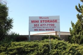 Murrieta Mini Storage - Photo 1