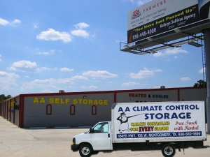 A A Self Storage - Photo 7
