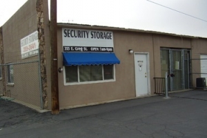 Security Storage - Photo 1