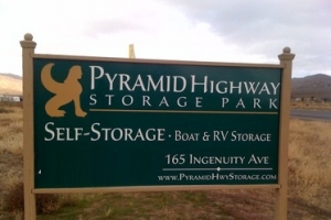Pyramid Highway Storage - Photo 1