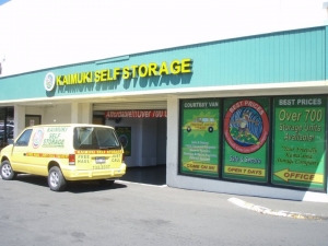 Kaimuki Self Storage - Photo 1