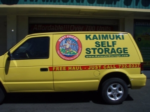 Kaimuki Self Storage - Photo 4