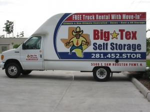 Big Tex Self Storage - Channelview - Photo 4