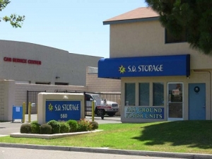 South San Marcos Self Storage - Photo 4