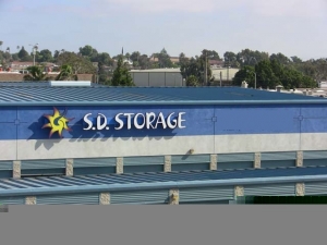 National City Self Storage - photo