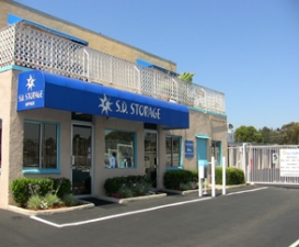 Pacific Beach Self Storage - photo