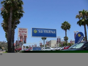 Pacific Beach Self Storage - photo
