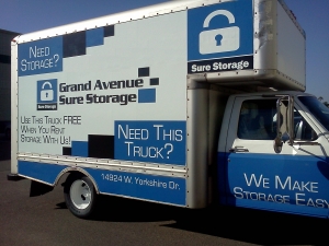 Grand Avenue Sure Storage USA - Photo 8