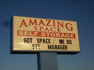 Amazing Space Self Storage - Photo 1