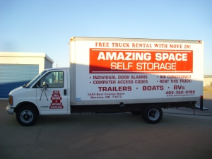 Amazing Space Self Storage - Photo 3
