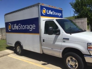 Life Storage - Round Rock - South IH-35 Picture of Life Storage - Round Rock - South IH-35