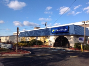 Life Storage - Brick - Jordan Road