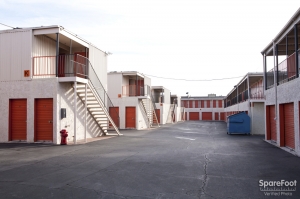 Van Nuys Mini Storage Picture of Van Nuys Mini Storage