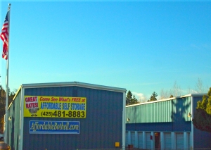 Affordable Self Storage - Bothell - Photo 4