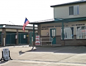 Burlington Storage - Photo 1