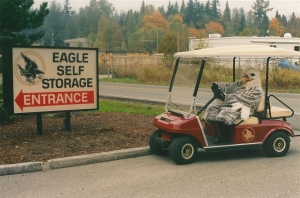 Eagle Self Storage - Photo 2