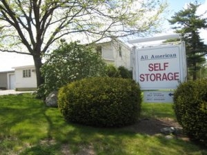 All American Self Storage - Natick - Photo 1