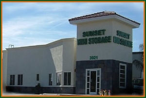 Sunset Mini Storage - Photo 1