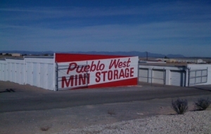 PUEBLO WEST MINI STORAGE - Photo 1