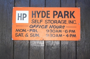 Hyde Park Self Storage