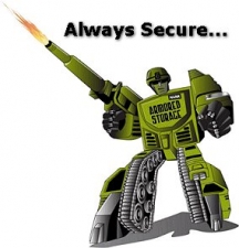Armored Storage - Photo 6