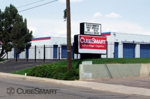 CubeSmart Self Storage - Aurora - 1540 Altura Blvd