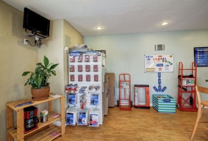 StaxUP Storage El Cajon Self Storage Facility Hold StaxUP Storage El Cajon Self Storage Facility Hold