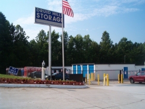 Druid Hills Storage Picture of Druid Hills Storage