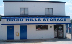 Druid Hills Storage Picture of Druid Hills Storage