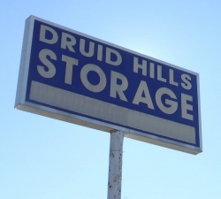 Druid Hills Storage Picture of Druid Hills Storage