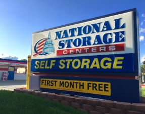 National Storage Centers - Westland on Newburgh Road