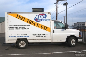 ABC Mini Storage - Pacific Picture of ABC Mini Storage - Pacific