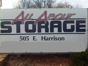 All About Storage Picture of All About Storage