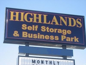 Highland Self Storage Picture of Highland Self Storage