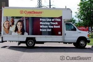 CubeSmart Self Storage Picture of CubeSmart Self Storage