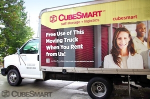 CubeSmart Self Storage Picture of CubeSmart Self Storage