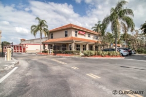 CubeSmart Self Storage - Coconut Creek - 4731 W Sample Rd