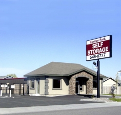 Burden Park Self Storage Picture of Burden Park Self Storage