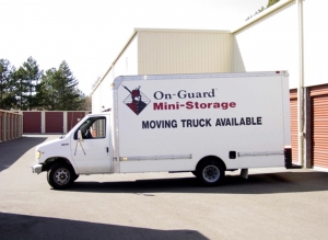 On Guard Mini Storage, Richland Picture of On Guard Mini Storage, Richland