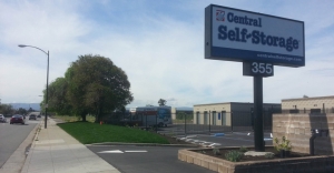Central Self Storage - San Jose II Picture of Central Self Storage - San Jose II