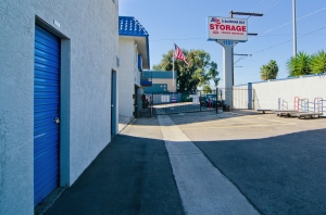 Cheap storage units at AAmerican Self Storage El Cajon Cheap storage units at AAmerican Self Storage El Cajon