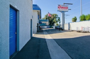 Cheap storage units at AAmerican Self Storage  El Cajon 