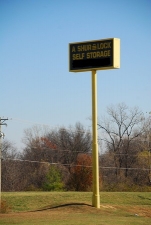 A Shur-Lock Self Storage - St. Charles Picture of A Shur-Lock Self Storage - St. Charles