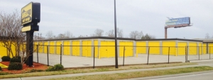 Safeguard Self Storage - Baton Rouge - Coursey Blvd Picture of Safeguard Self Storage - Baton Rouge - Coursey Blvd