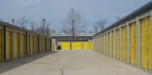 Safeguard Self Storage - Baton Rouge - Coursey Blvd Picture of Safeguard Self Storage - Baton Rouge - Coursey Blvd